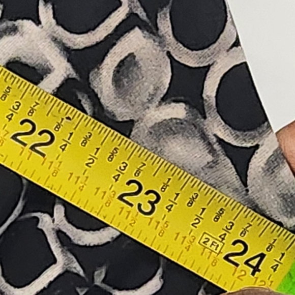 NWOT Women's 3x Sleeveless Maxi Dress - Picture 3 of 4